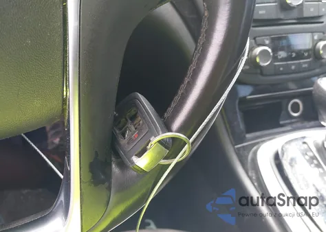 2013 Buick Regal Turbo - Premium 1 из США, поврежденный, VIN 2G4GS5EV9D9249401